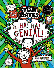 Tom Gates 22. Tom Gates &eacute;s... ha! ha! genial!