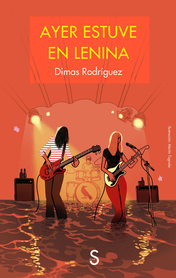 Ayer estuve en Lenina