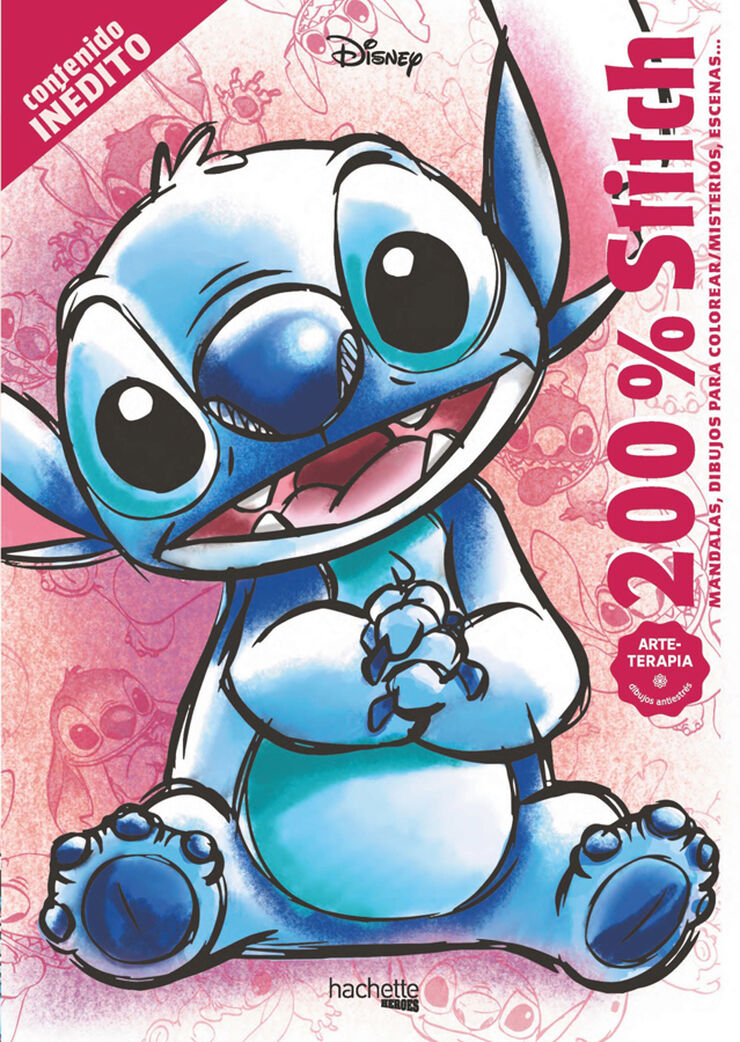 200 % Stitch