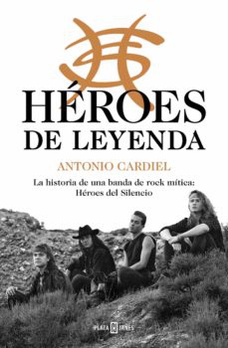H&eacute;roes de leyenda