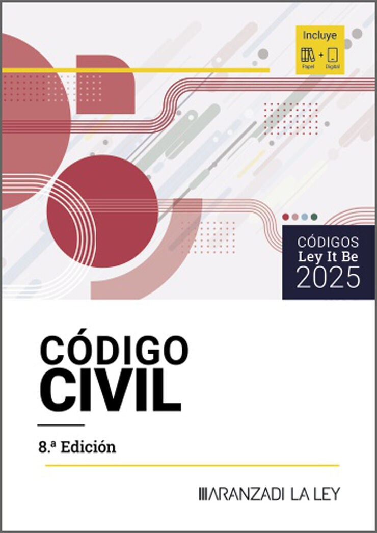 C&oacute;digo Civil (LeyItBe)