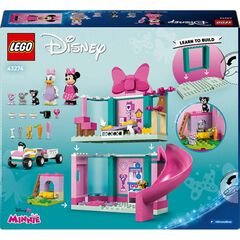 LEGO&reg; Disney&trade; Hotel de Mascotas de Minnie 43274