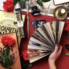 Ventall Catwalk Romantasia Dragon