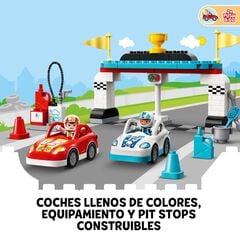 LEGO&reg; Duplo Cotxe De Curses