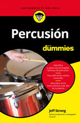Percusi&oacute;n para Dummies