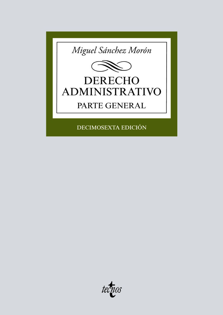Derecho Administrativo