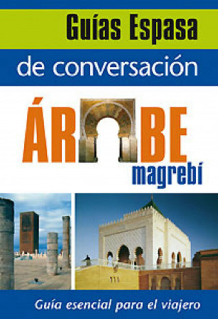 Gu&iacute;as de conversaci&oacute;n &Aacute;rabe Magreb&iacute;