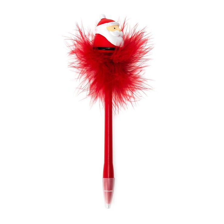 Bol&iacute;graf amb llum Legami Nadal Santa Claus