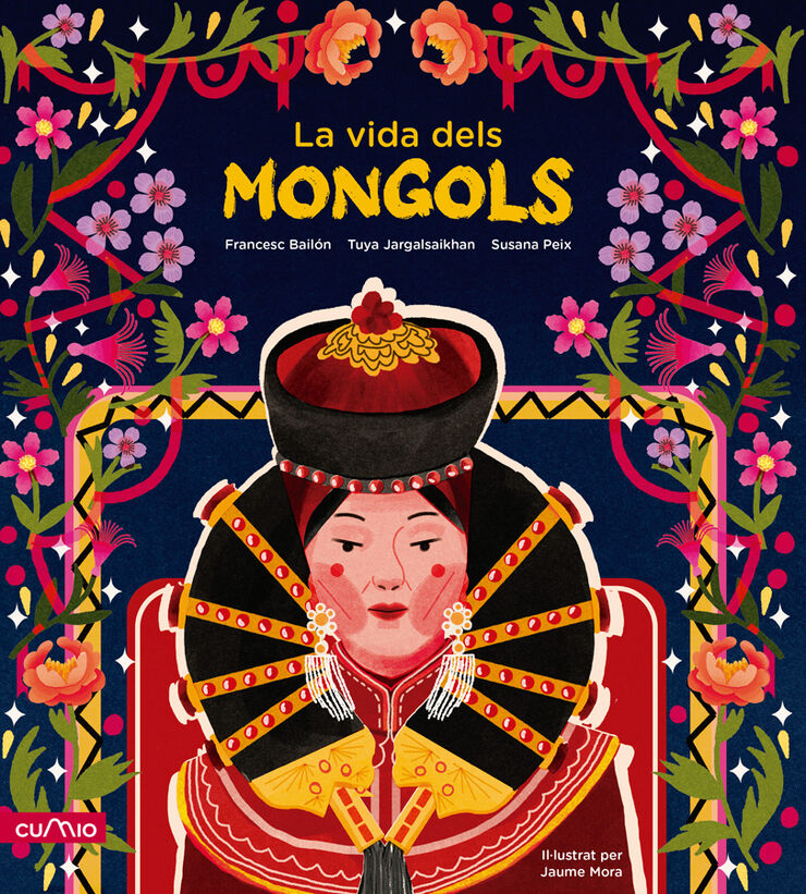 La vida dels mongols
