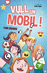 Vull un m&ograve;bil!