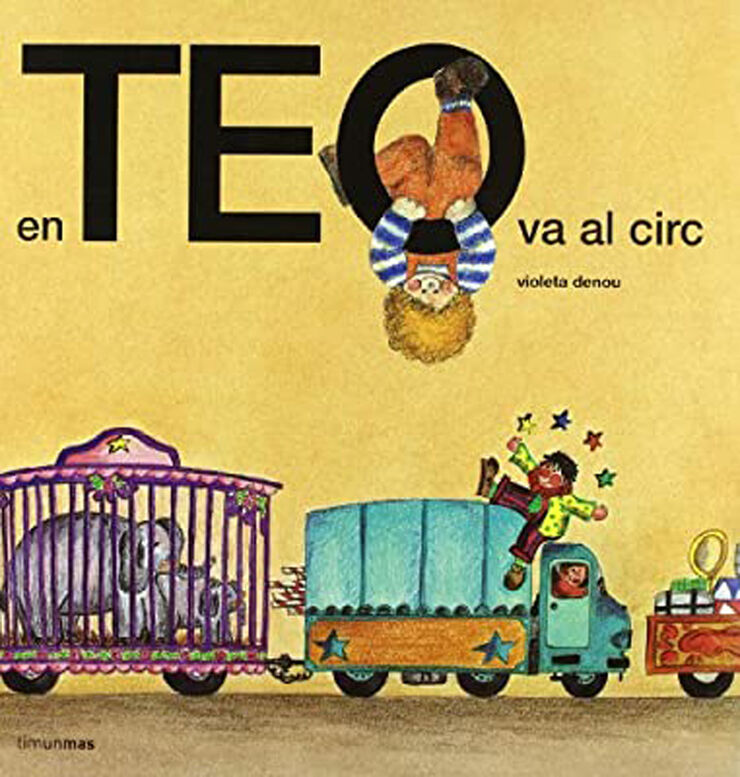 Teo, anem al circ
