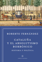 Catalua y el absolutismo borbnico