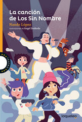 La canci&oacute;n de los Sin Nombre