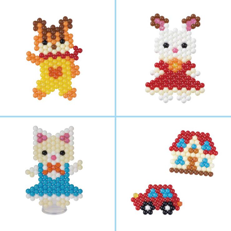 Aquabeads Sylvanian Families personajes