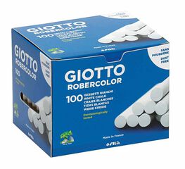 Guix antipols Giotto Robercolor blanc 100u