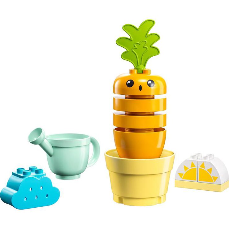 LEGO&reg; DUPLO My First Planta de Zanahoria 10981