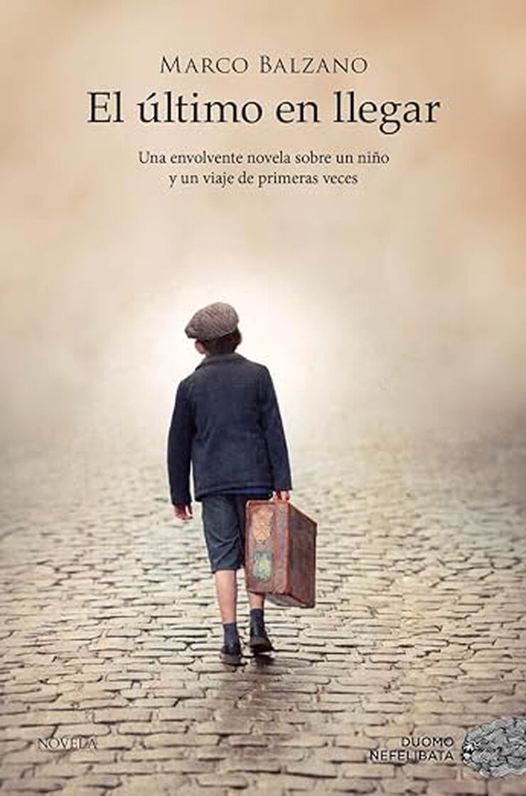 El &uacute;ltimo en llegar