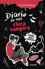 Diario de una chica vampira. Colmillos, r&iacute;mel y maldiciones