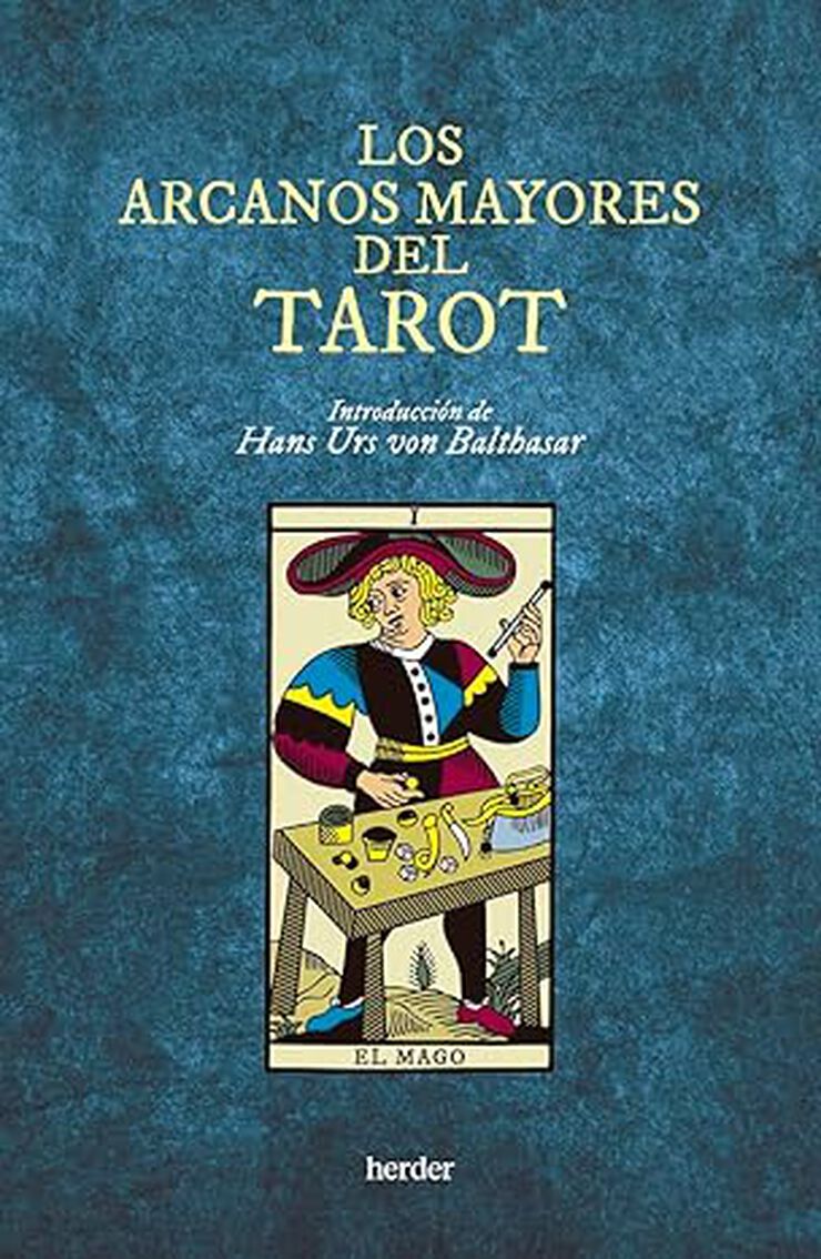 Los arcanos mayores del Tarot