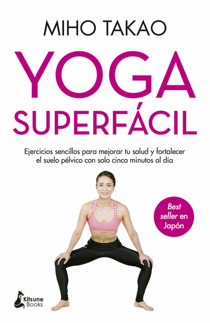 Yoga superf&aacute;cil