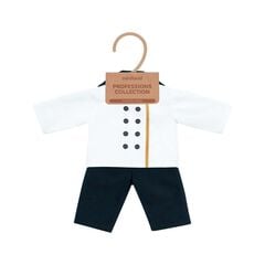 Ropa 38 cm Cocinero