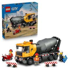 LEGO&reg;  City Formigonera 60478