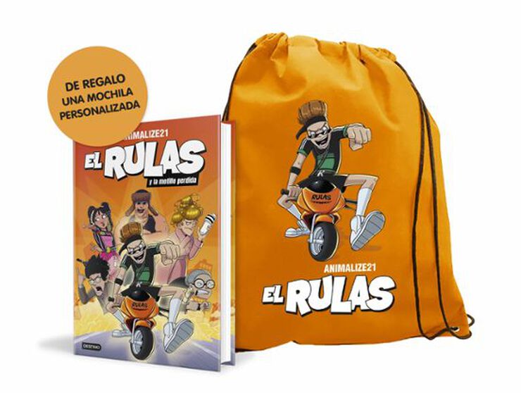 El Rulas + Mochila