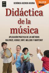 Did&aacute;ctica de la m&uacute;sica