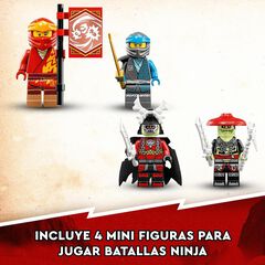 LEGO&reg; Ninjago Moto-Meca EVO de Kai 71783