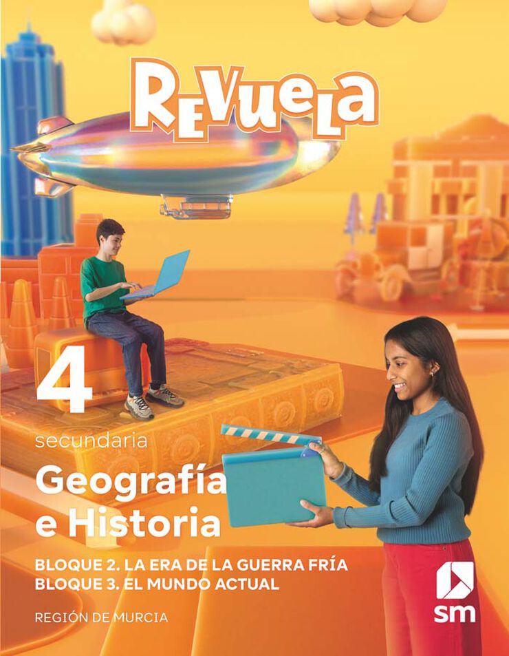 4 Eso Geografia E Histo Bloq (Mur) 23