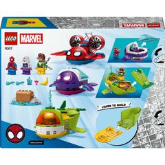 LEGO&reg; Spidey Spidey: Vehicles Submarins 11207