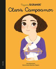 Peque&ntilde;a&Grande Clara Campoamor