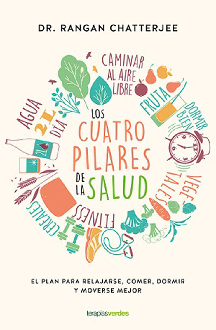 Los cuatro pilares de la salud