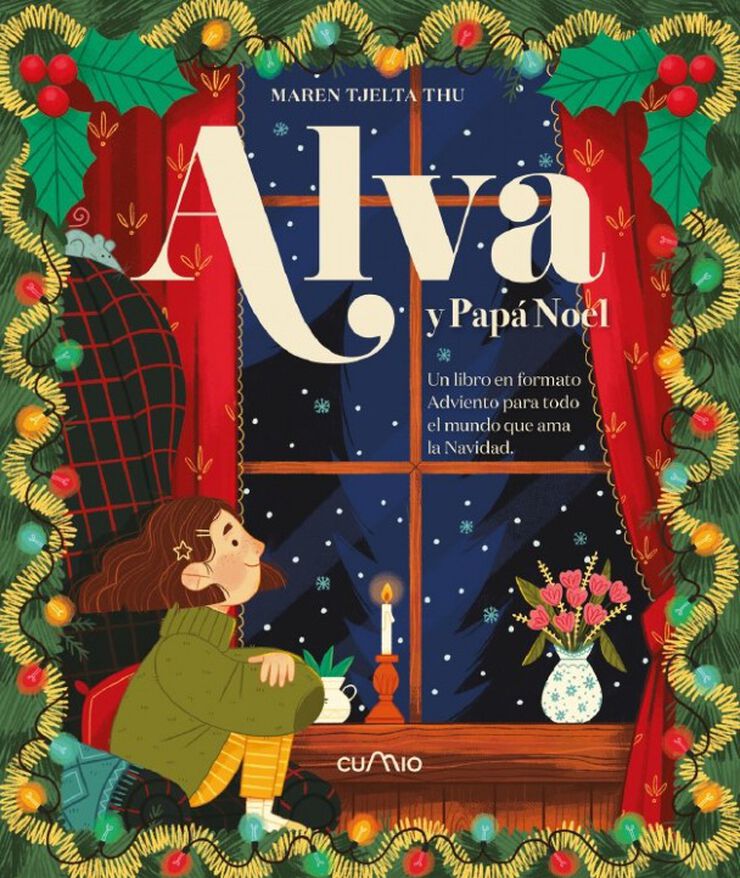 Alva y Pap&aacute; Noel
