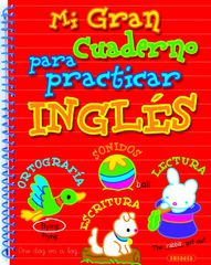 Mi gran cuaderno para practicar ingl&eacute;s
