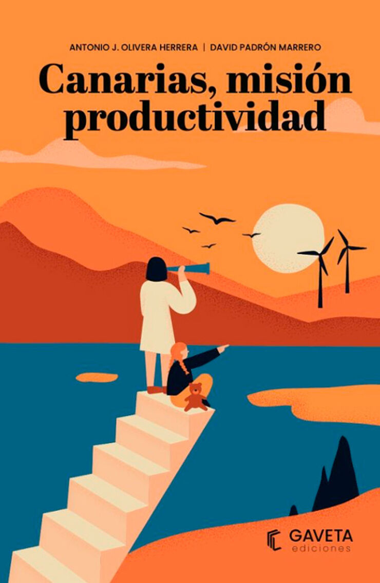 Canarias, misi&oacute;n productividad