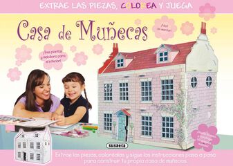 Casa de mu&ntilde;ecas