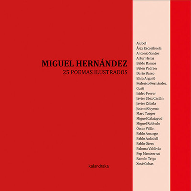 MIGUEL HERN&Aacute;NDEZ