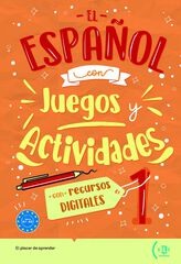 El espa&ntilde;ol con juegos y actividades