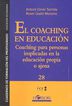 El cochaing en educaci&oacute;n