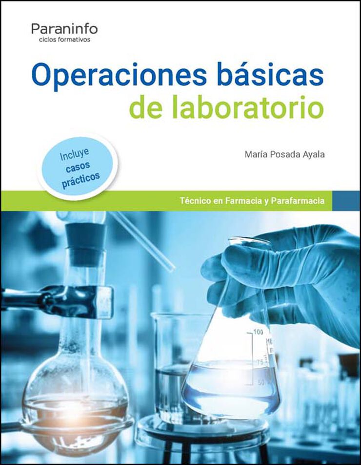 Operaciones B&aacute;sicas De Laboratorio