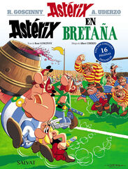 Ast&eacute;rix en Breta&ntilde;a. Edici&oacute;n 2023