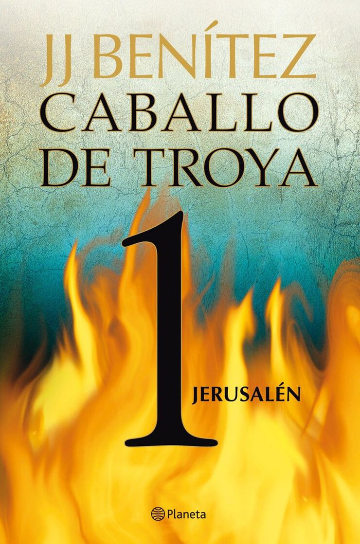 Jerusal&eacute;n. Caballo de Troya 1