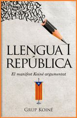 Llengua i rep&uacute;blica