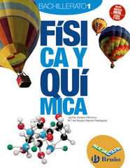 F&iacute;sica y Qu&iacute;mica 1 Bachillerato Nueva Etapa Bru&ntilde;o
