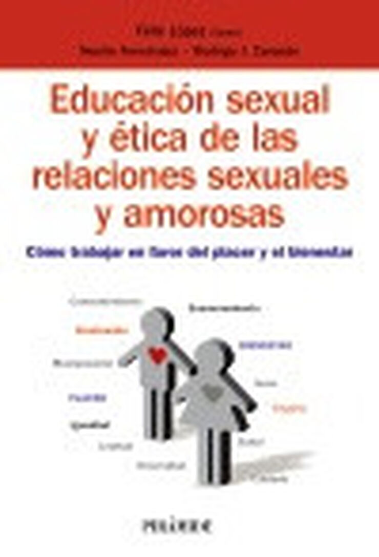 Educaci&oacute;n sexual y &eacute;tica de las relacion