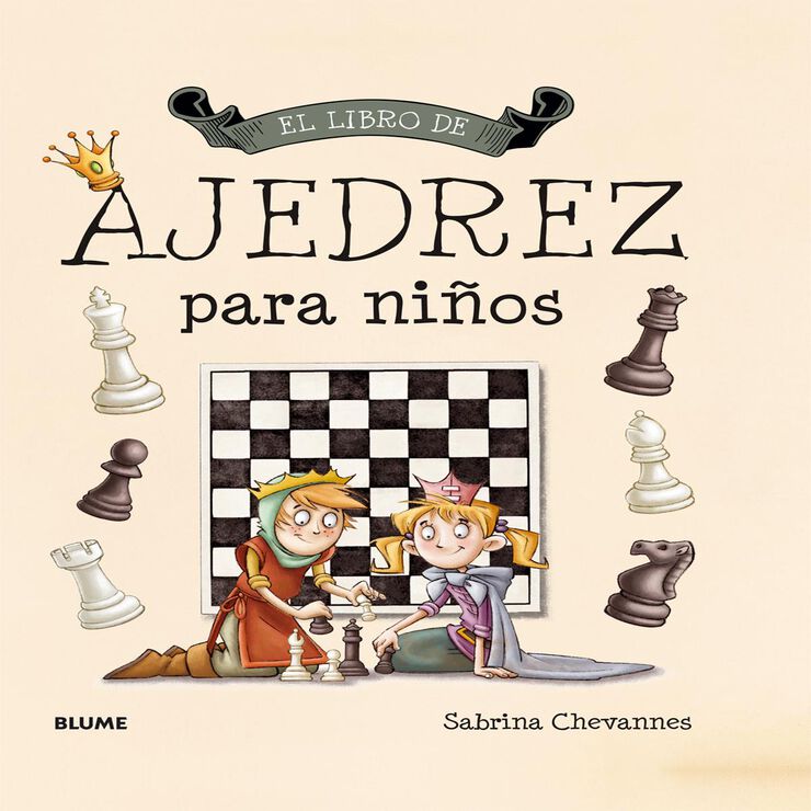 Ajedrez para ni&ntilde;os