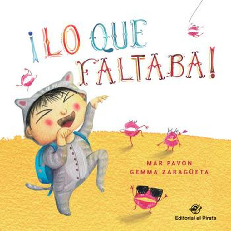 &iexcl;Lo que faltaba!