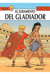 ALIX 36. EL JURAMENTO DEL GLADIADOR