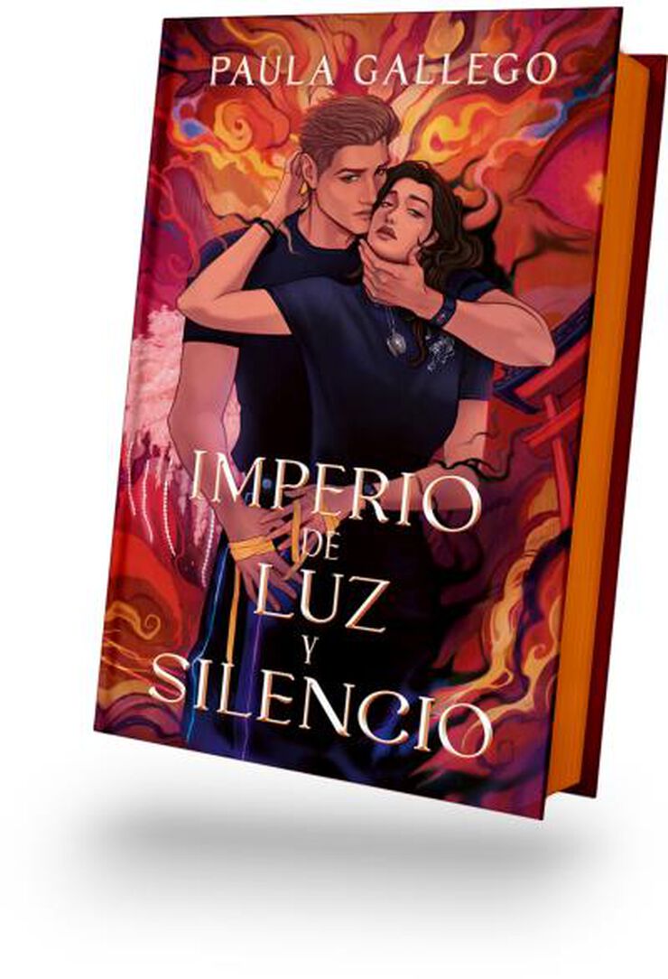 Imperio de luz y silencio
